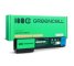 Green Cell Batterie CC06XL CC06 pour HP EliteBook 8460p 8470p 8560p 8570p 8460w 8470w ProBook 6360b 6460b 6470b 6560b 6570