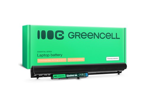 Green Cell Batterie OA04 746641-001 740715-001 HSTNN-LB5S pour HP 250 G2 G3 255 G2 G3 240 G2 G3 245 G2 G3 HP 15-G 15-R