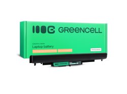 Green Cell Batterie HS04 HSTNN-IB7B HSTNN-LB6V 807957-001 pour HP 250 G4 250 G5 255 G4 255 G5 240 G4 G5 HP 15-AC 15-AY 15-BA