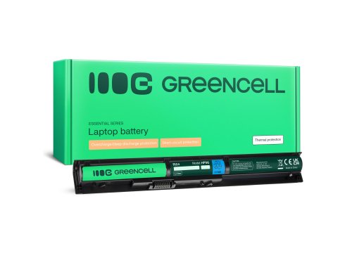 Green Cell Batterie RI04 805294-001 805047-851 HSTNN-DB7B pour HP ProBook 450 G3 455 G3 470 G3