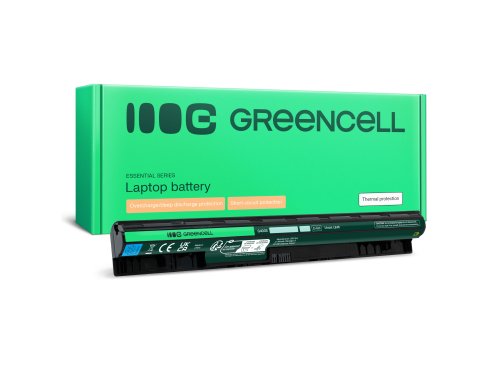 Green Cell Batterie L12L4E01 L12M4E01 L12L4A02 L12M4A02 pour Lenovo G50 G50-30 G50-45 G50-70 G50-80 G500s G505s Z710 Z50 Z50-70