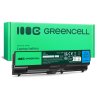 Green Cell Batterie 70+ 45N1000 45N1001 45N1007 45N1011 0A36303 pour Lenovo ThinkPad T430 T430i T530i T530 L430 L530 W530