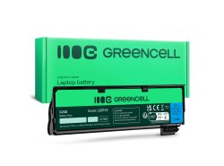 Green Cell Batterie pour Lenovo ThinkPad T440 T440s T450 T450s T460 T460p T470p T550 T560 X240 X250 X260 X270 L450 L460 L470