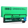 Green Cell Batterie pour Lenovo ThinkPad T440 T440s T450 T450s T460 T460p T470p T550 T560 X240 X250 X260 X270 L450 L460 L470