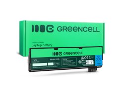 Green Cell Batterie 01AV422 01AV490 01AV491 01AV492 pour Lenovo ThinkPad T470 T570 A475 P51S T25