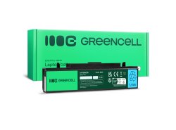 Green Cell Batterie AA-PB9NC6B AA-PB9NS6B pour Samsung R519 R522 R525 R530 R540 R580 R620 R780 RV510 RV511 NP300E5A NP350V5C