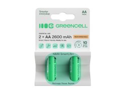 2x Green Cell