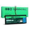 Green Cell Batterie AC14B13J AC14B18J pour Acer Aspire 3 A315-23 A315-55G ES1-111M ES1-331 ES1-531 ES1-533 ES1-571