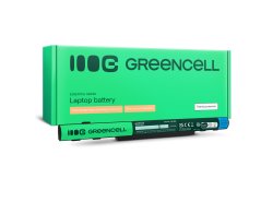 Green Cell Batterie AL15A32 pour Acer Aspire E5-573 E5-573G E5-573TG E5-722 E5-722G V3-574 V3-574G TravelMate P277