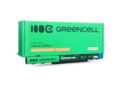 Green Cell Batterie AL15A32 pour Acer Aspire E5-573 E5-573G E5-573TG E5-722 E5-722G V3-574 V3-574G TravelMate P277