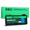 Green Cell ® Batterie pour Apple MacBook Pro 13 A1278