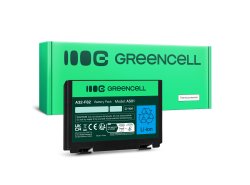 Green Cell Batterie A32-F82 A32-F52 pour Asus K50 K50I K50ID K50IJ K50IN K50IP K50C K70 K70IJ K70IO K40 K40IJ K51AC