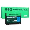Green Cell Batterie A32-F82 A32-F52 pour Asus K50 K50I K50ID K50IJ K50IN K50IP K50C K70 K70IJ K70IO K40 K40IJ K51AC
