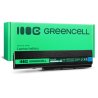 Green Cell Batterie A32-K52 pour Asus K52 K52D K52F K52J K52JB K52JC K52JE K52N X52 X52F X52N X52J A52 A52F