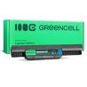 Green Cell Batterie A32-K53 pour Asus K53 K53E K53S K53SJ K53SV K53U X53 X53S X53SV X53U X54 X54C X54H