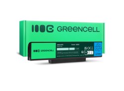 Green Cell Batterie A32-K72 pour Asus K72 K72D K72F K72J K73S K73SV X73S X77 N71 N71J N71V N73 N73J N73S N73SV