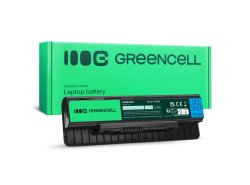 Green Cell Batterie A32N1405 pour Asus G551 G551J G551JM G551JW G771 G771J G771JM G771JW N551 N551J N551JM N551JW N551JX