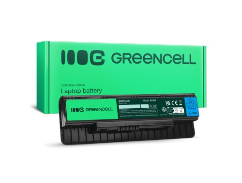Green Cell Batterie A32N1405 pour Asus G551 G551J G551JM G551JW G771 G771J G771JM G771JW N551 N551J N551JM N551JW N551JX