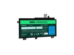 Green Cell Batterie