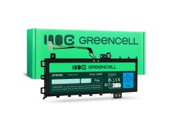 Green Cell Batterie B21N1818 C21N1818-1 pour Asus VivoBook 15 A512 A512DA A512FA A512JA R512F X512 X512DA X512FA X512FL