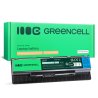 Green Cell Batterie A32-N56 pour Asus N56 N56JR N56V N56VB N56VJ N56VM N56VZ N76 N76V N76VB N76VJ N76VZ N46 N46JV G56JR