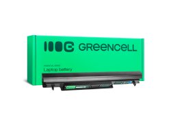 Green Cell Batterie A41-K56 pour Asus K56 K56C K56CA K56CB K56CM K56V S56 S56C S56CA S46 S46C S46CM K46 K46C K46CA K46CM K46V