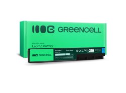 Green Cell Batterie A32-X401 pour Asus X501 X501A X501A1 X501U X401 X401A X401A1 X401U X301 X301A F501 F501A F501U