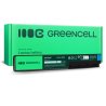 Green Cell Batterie A32-X401 pour Asus X501 X501A X501A1 X501U X401 X401A X401A1 X401U X301 X301A F501 F501A F501U