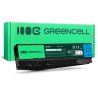 Green Cell Batterie N850BAT-6 pour Clevo N850 N855 N857 N870 N871 N875, Hyperbook N85 N85S N87 N87S