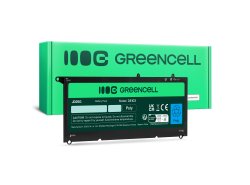 Green Cell Batterie 90V7W JD25G pour Dell XPS 13 9343 9350