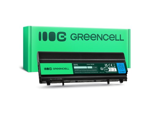 Green Cell Batterie VV0NF N5YH9 pour Dell Latitude E5440 E5540 P44G