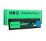 Green Cell Batterie GVD76 F3G33 pour Dell Latitude E7240 E7250