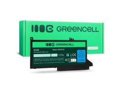 Green Cell Batterie DJ1J0 pour Dell Latitude 7280 7290 7380 7390 7480 7490