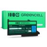 Green Cell Batterie DJ1J0 pour Dell Latitude 7280 7290 7380 7390 7480 7490