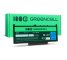 Green Cell Batterie J60J5 MC34Y pour Dell Latitude E7270 E7470