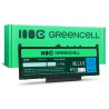 Green Cell Batterie J60J5 MC34Y pour Dell Latitude E7270 E7470