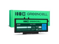 Green Cell Batterie 4GVMP pour Dell Latitude 5400 5410 5500 5510 Precision 3540 3550