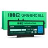 Green Cell Batterie 4GVMP pour Dell Latitude 5400 5410 5500 5510 Precision 3540 3550