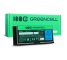 Green Cell Batterie FV993 FJJ4W PG6RC R7PND pour Dell Precision M4600 M4700 M4800 M6600 M6700 M6800
