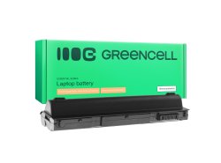 Green Cell Batterie T54FJ 8858X pour Dell Inspiron 17R 5720 7720 Vostro 3460 3560 Latitude E6420 E6430 E6520 E6530 E5520 E5530
