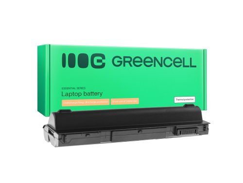 Green Cell Batterie T54FJ 8858X pour Dell Inspiron 17R 5720 7720 Vostro 3460 3560 Latitude E6420 E6430 E6520 E6530 E5520 E5530