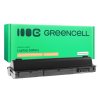 Green Cell Batterie T54FJ 8858X pour Dell Inspiron 17R 5720 7720 Vostro 3460 3560 Latitude E6420 E6430 E6520 E6530 E5520 E5530