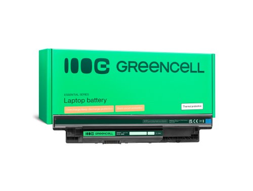 Green Cell Batterie MR90Y pour Dell Inspiron 15 3521 3531 3537 3541 3542 3543 15R 5521 5537 17 3737 5748 5749 17R 3721 5721 5737