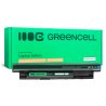 Green Cell Batterie MR90Y pour Dell Inspiron 15 3521 3531 3537 3541 3542 3543 15R 5521 5537 17 3737 5748 5749 17R 3721 5721 5737