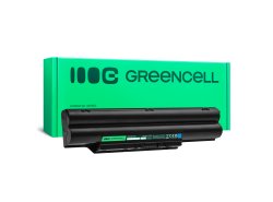 Green Cell Batterie FPCBP145 FPCBP282 pour Fujitsu LifeBook E751 E752 E781 E782 P770 P771 P772 S710 S751 S752 S760 S761 S762