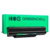 Green Cell Batterie FPCBP145 FPCBP282 pour Fujitsu LifeBook E751 E752 E781 E782 P770 P771 P772 S710 S751 S752 S760 S761 S762