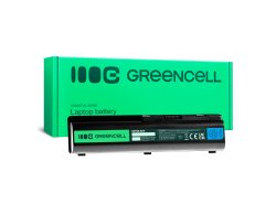 Green Cell Batterie EV06 484170-001 484171-001 pour HP G50 G60 G61 G70 G71 Pavilion DV4 DV5 DV6 Compaq Presario CQ61 CQ70 CQ71