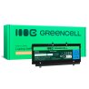 Green Cell Batterie SH03XL 859356-855 859026-421 HSTNN-LB7L pour HP Spectre x360 13-AC 13-AC000 13-W 13-W000