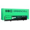 Green Cell Batterie PH06 593572-001 593573-001 pour HP 420 620 625 ProBook 4320s 4320t 4326s 4420s 4421s 4425s 4520s 4525s