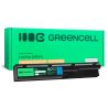 Green Cell ® Accumulateur 3ICR19/66-2 pour ordinateur portable